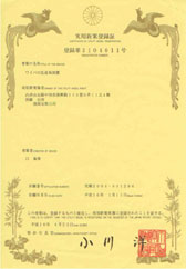 Fu-Gang Japan Patent