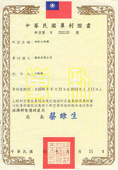 Fu-Gang Taiwan Patent