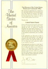 Fu-Gang USA Patent
