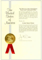 Fu-Gang USA Patent